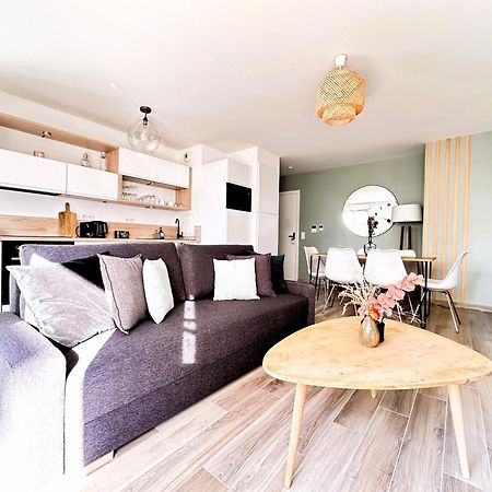 *New* Alba 6 Pax Appart 8Min Disney Serris Dış mekan fotoğraf