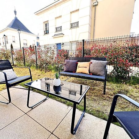 *New* Alba 6 Pax Appart 8Min Disney Serris Dış mekan fotoğraf
