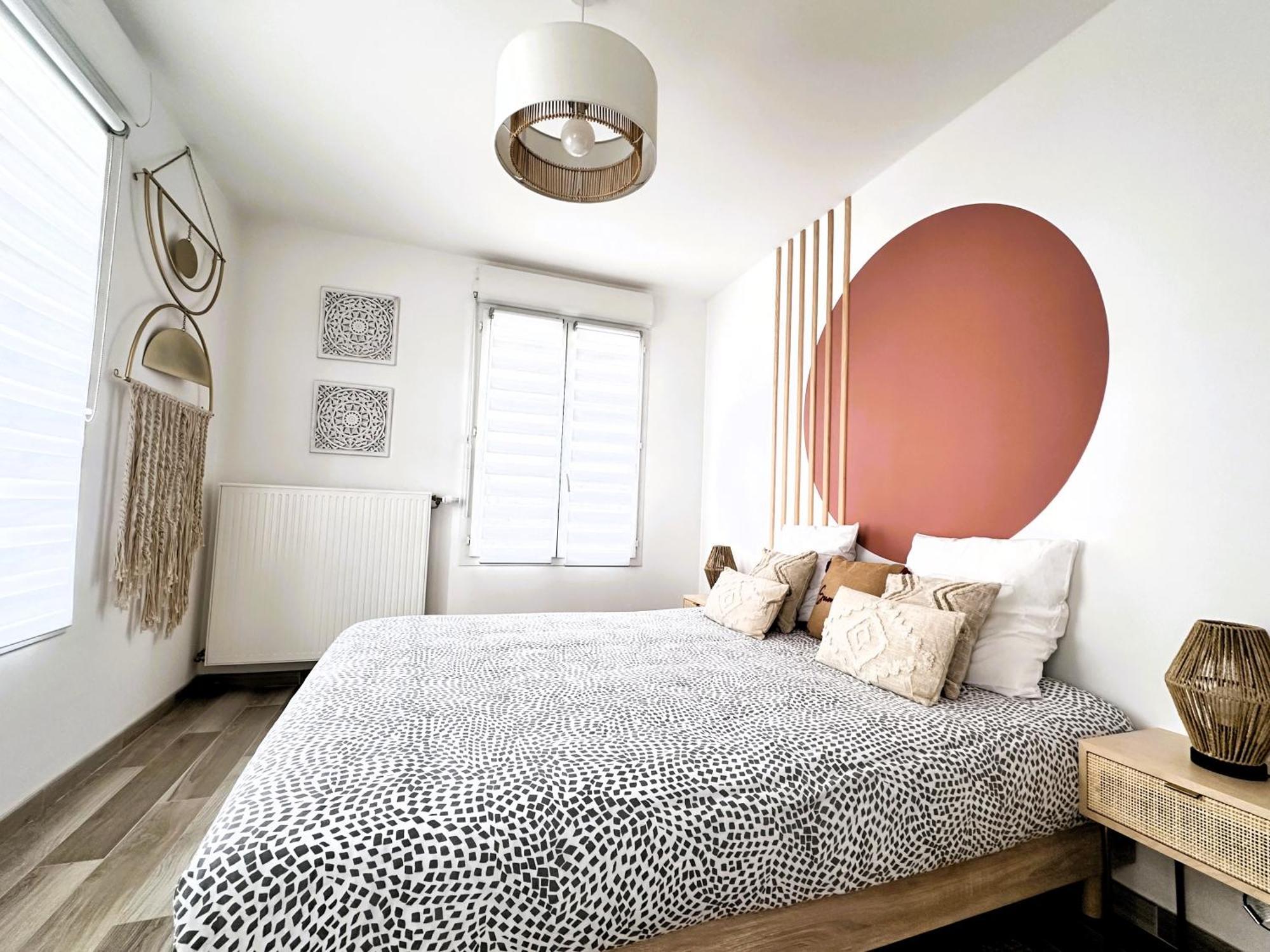 *New* Alba 6 Pax Appart 8Min Disney Serris Dış mekan fotoğraf