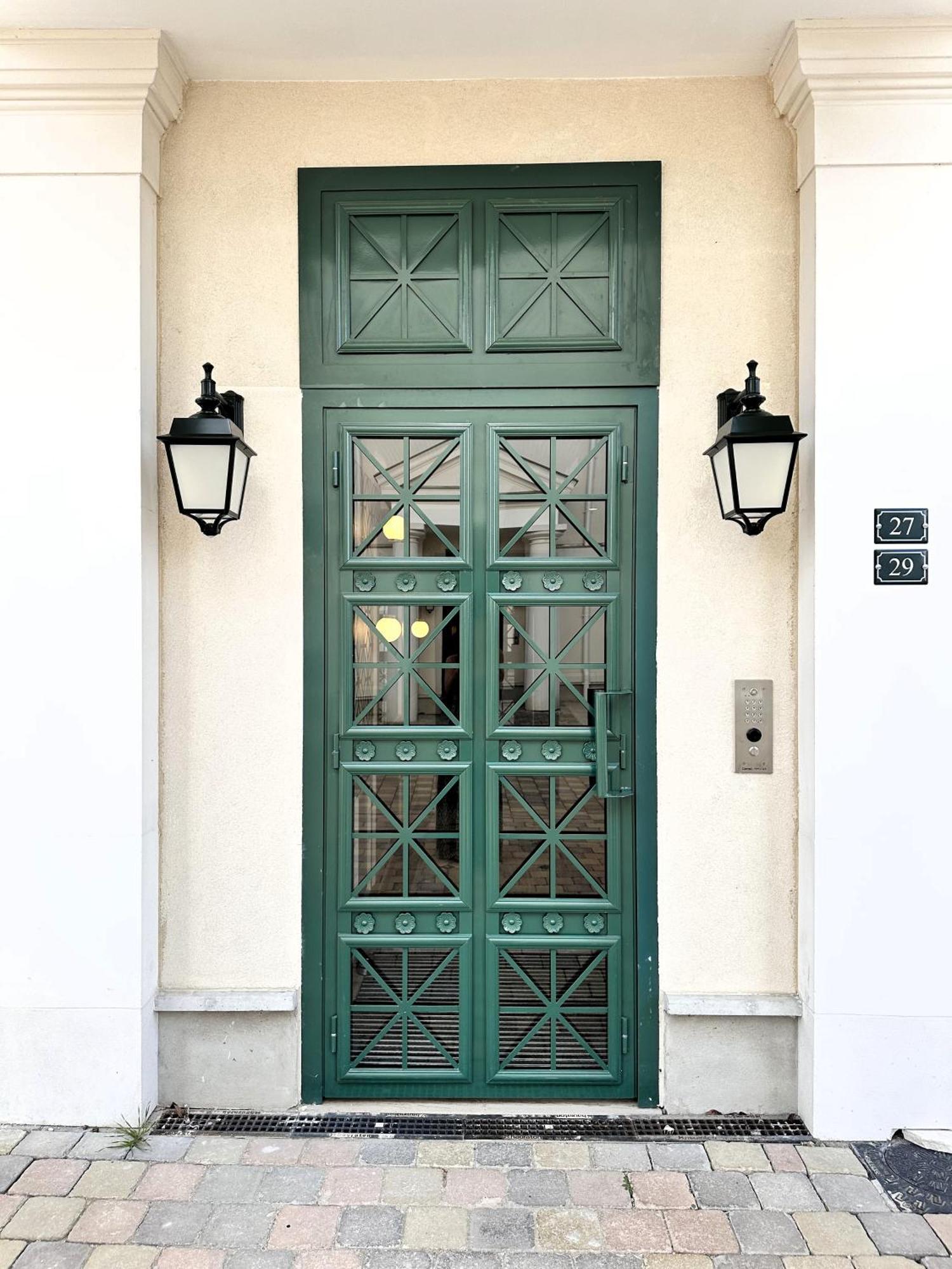 *New* Alba 6 Pax Appart 8Min Disney Serris Dış mekan fotoğraf